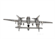 Load image into Gallery viewer, 1941 Lockheed P-38 Lightning Fighter
