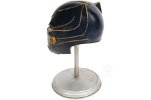 Load image into Gallery viewer, Black Panther Helmet Metal Handmade