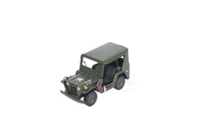 Load image into Gallery viewer, 1940 Willys Quad Overland Jeep Model Car Metal