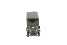Load image into Gallery viewer, 1940 Willys Quad Overland Jeep Model Car Metal