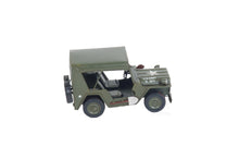 Load image into Gallery viewer, 1940 Willys Quad Overland Jeep Model Car Metal