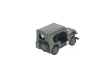 Load image into Gallery viewer, 1940 Willys Quad Overland Jeep Model Car Metal