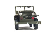Load image into Gallery viewer, 1945 Willys CJ-2A Overland Open Frame Jeep Model