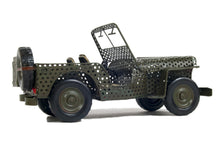 Load image into Gallery viewer, 1945 Willys CJ-2A Overland Open Frame Jeep Model