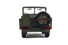 Load image into Gallery viewer, 1945 Willys CJ-2A Overland Open Frame Jeep Model