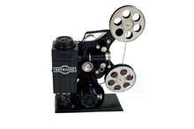 Load image into Gallery viewer, 1930s Keystone 8mm Film Projector Model R-8 Metal