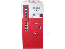 Load image into Gallery viewer, Coca-Cola Storage Vending Machine Model Display
