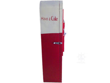 Load image into Gallery viewer, Coca-Cola Storage Vending Machine Model Display