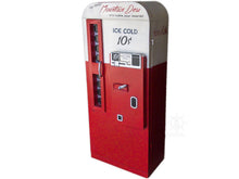 Load image into Gallery viewer, Coca-Cola Storage Vending Machine Model Display