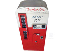 Load image into Gallery viewer, Coca-Cola Storage Vending Machine Model Display