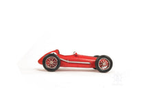 Load image into Gallery viewer, 1958 Ferrari 246 F1 Model Red Metal Handmade