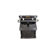 Load image into Gallery viewer, 1945 Triumph German Typewriter Handmade metal