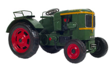 Load image into Gallery viewer, Deutz F4L 514 Model Tractor Metal Handmade