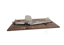 Load image into Gallery viewer, 1943 Mustang P-51 Fighter 3D Model Painting Frame