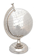 Load image into Gallery viewer, Alum Globe 13 Inches