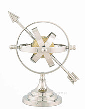 Load image into Gallery viewer, Alum Armillary