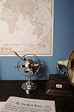 Load image into Gallery viewer, Alum Armillary