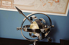 Load image into Gallery viewer, Alum Armillary