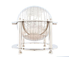 Load image into Gallery viewer, Aluminium Globe