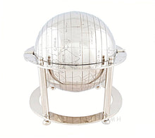 Load image into Gallery viewer, Aluminium Globe