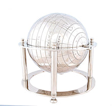 Load image into Gallery viewer, Aluminium Globe