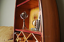 Load image into Gallery viewer, Brass Armillary On Horn Stand