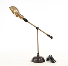Load image into Gallery viewer, Lamp Brass Finish