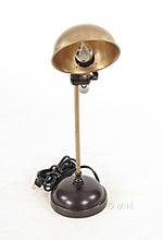 Load image into Gallery viewer, Lamp Brass Finish