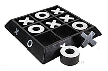 Load image into Gallery viewer, Wooden/ Aluminium X-O Game