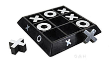 Load image into Gallery viewer, Wooden/ Aluminium X-O Game