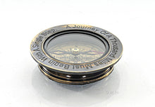 Load image into Gallery viewer, 100 Year Calendar & Compass Quote Set of 2