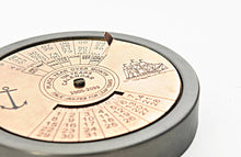 Load image into Gallery viewer, 100 Year Calendar & Compass Quote Set of 2