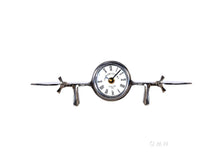 Load image into Gallery viewer, Aeroplane Table Clock
