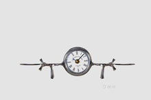 Load image into Gallery viewer, Aeroplane Table Clock