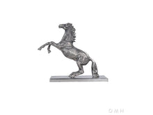 Load image into Gallery viewer, Horse Statue with Base