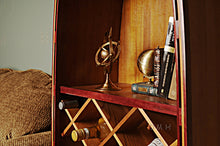 Load image into Gallery viewer, Brass Armillary 8 inches