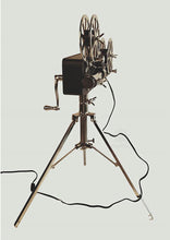 Load image into Gallery viewer, Aluminum Display Projector Lamp