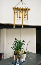 Load image into Gallery viewer, Medusa Pendant Lamp - 6 bulbs
