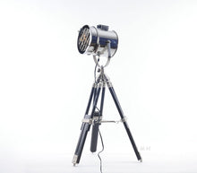 Load image into Gallery viewer, Stainless Steel Table Lamp