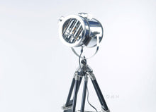 Load image into Gallery viewer, Stainless Steel Table Lamp