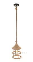 Load image into Gallery viewer, Rope Pendant Lamp
