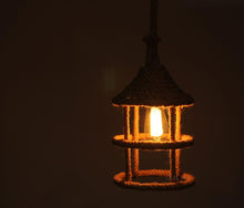Load image into Gallery viewer, Rope Pendant Lamp