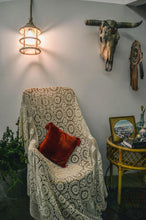 Load image into Gallery viewer, Rope Pendant Lamp