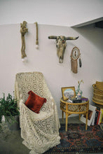 Load image into Gallery viewer, Rope Pendant Lamp - Single Bulb