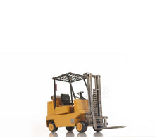 Load image into Gallery viewer, Handmade Tin Propane Forklift Metal