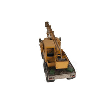 Load image into Gallery viewer, Metal Handmade Tin Crane Truck Model