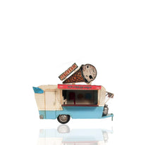 Load image into Gallery viewer, 1966 Icecream Trailer Metal Handmade