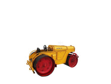 Load image into Gallery viewer, Metal Handmade Steam Roller Model