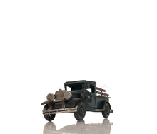 Load image into Gallery viewer, Vintage Ford Model A Pickup Truck Metal Handmade