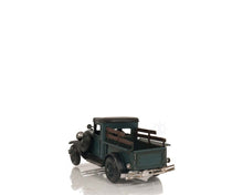 Load image into Gallery viewer, Vintage Ford Model A Pickup Truck Metal Handmade